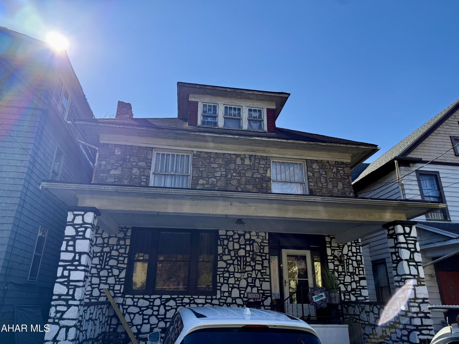 Property Photo: 269 Ohio Street PA 15902