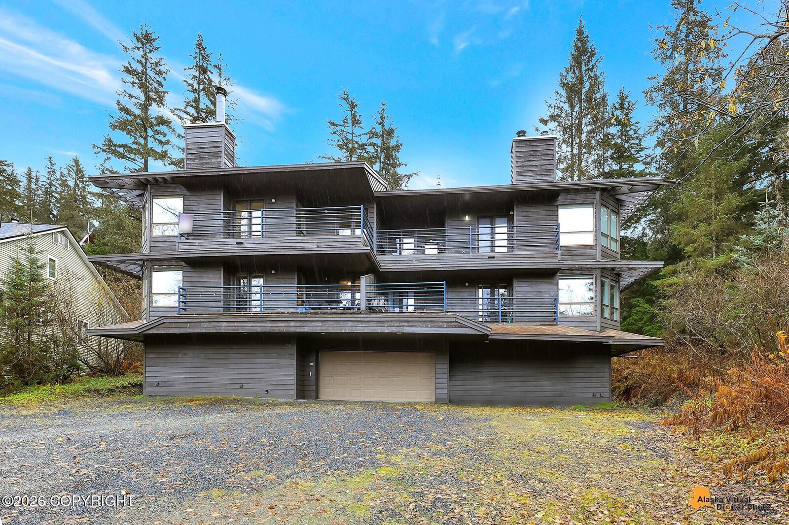 Property Photo:  130 Taos Road #A-1  AK 99587 