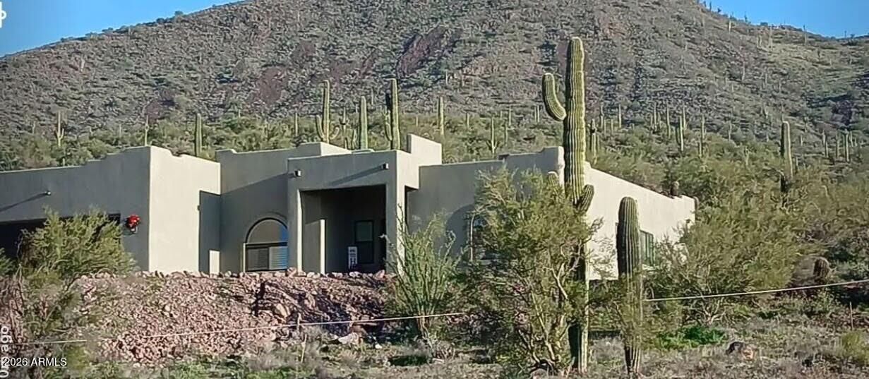 Property Photo:  1825 E Honda Bow Road  AZ 85087 