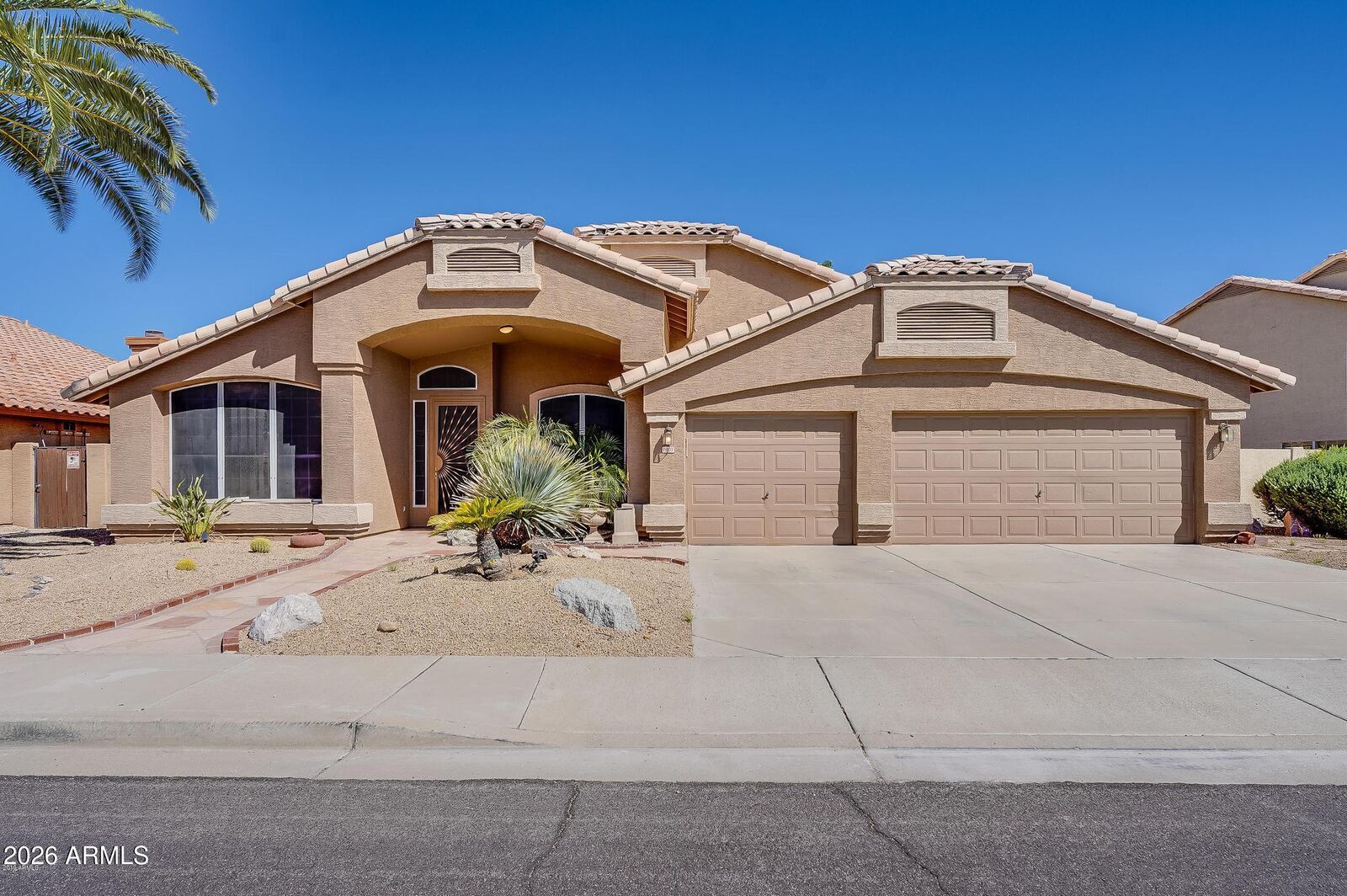 Property Photo: 19103 N 78th Lane AZ 85308