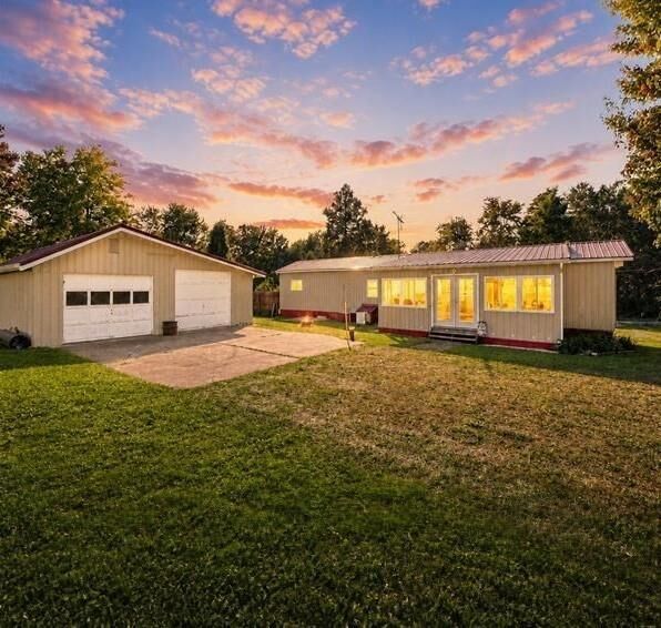 Property Photo:  14574 Evergreen Dr  PA 16424 