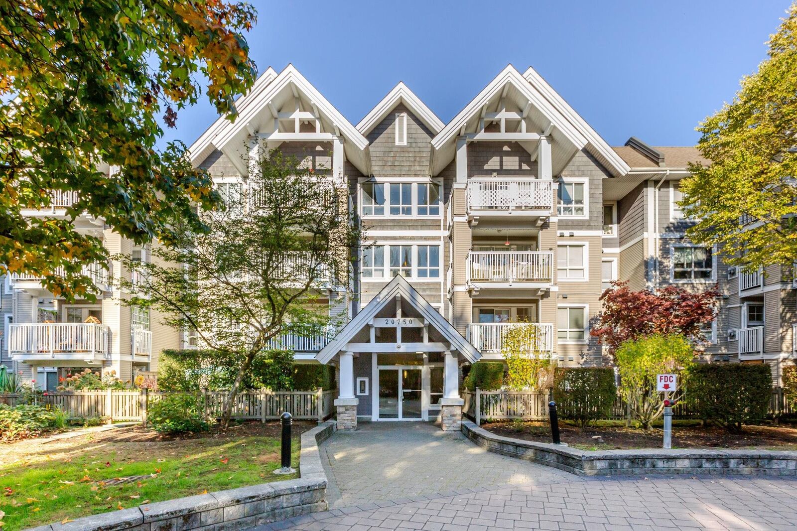 Property Photo:  20750 Duncan Way 201  BC V3A 9J6 