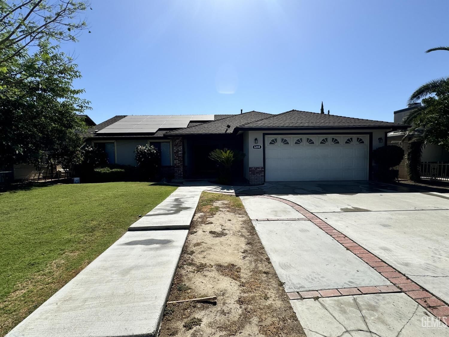 Property Photo:  6204 Frank J Fletcher Street  CA 93304 