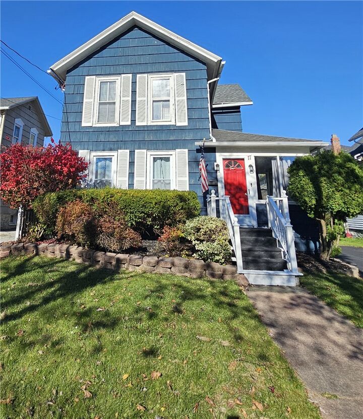 Property Photo: 17 Washington Avenue NY 14020