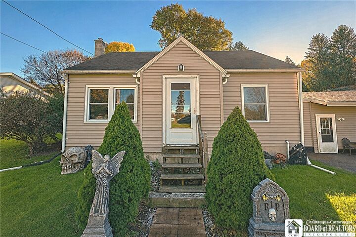 Property Photo: 3034 Dunbar Road NY 14011