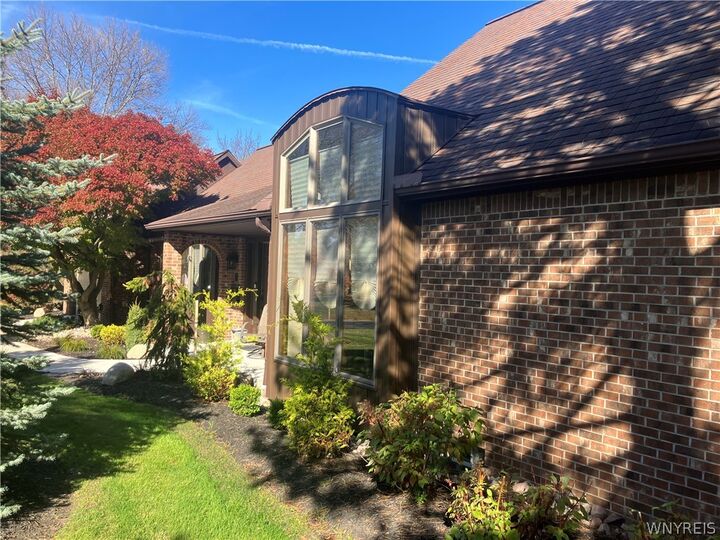 Property Photo: 70 Hidden Ridge NY 14221
