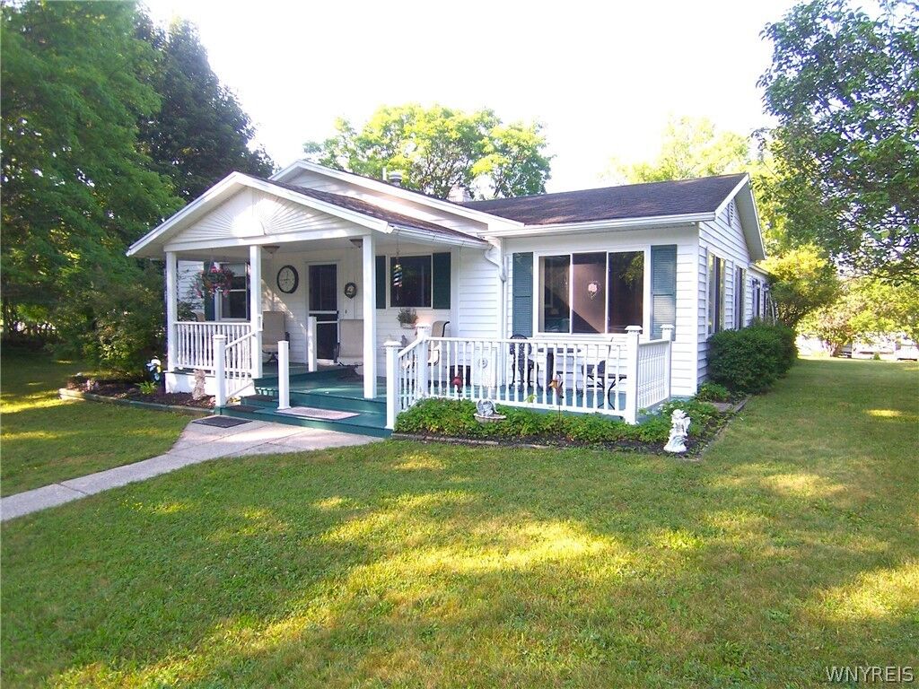 Property Photo: 12.5 Adams Street NY 14020