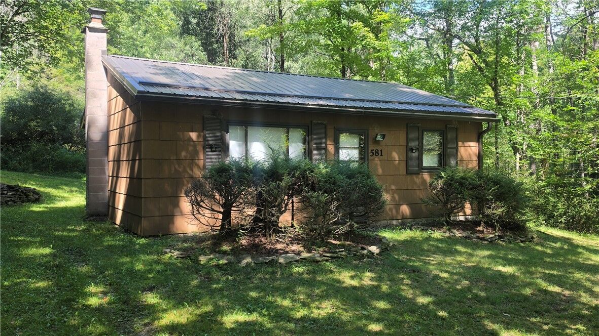 Property Photo:  581 Quarry Road  NY 13780 