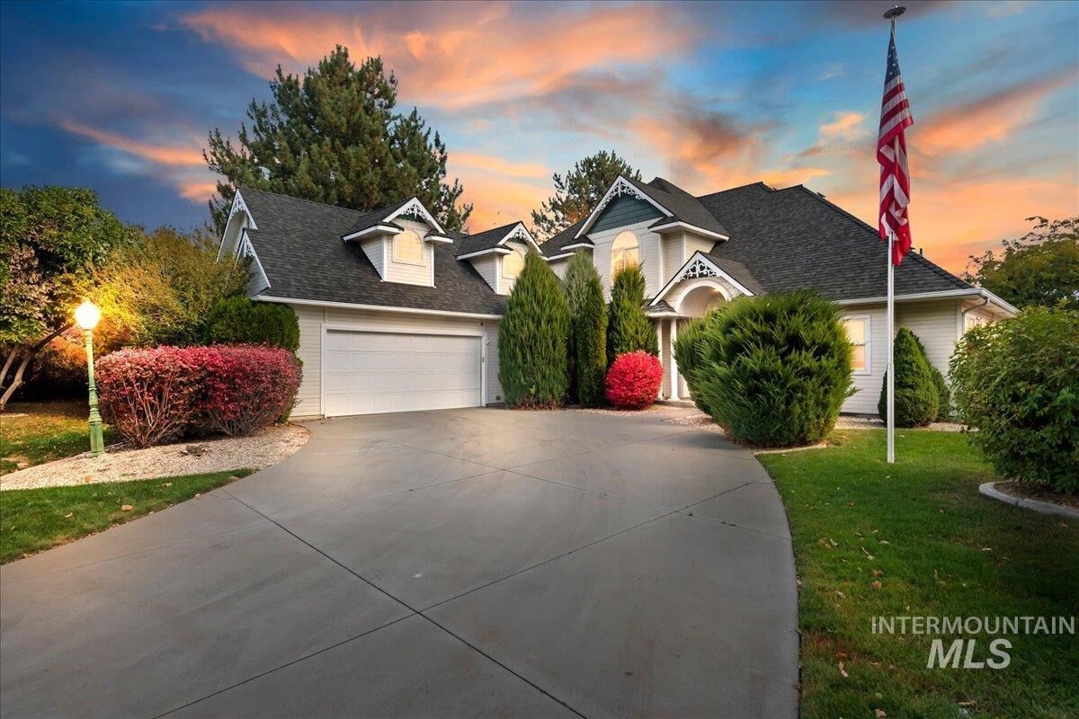 Property Photo:  2118 N Springland Pl  ID 83713 