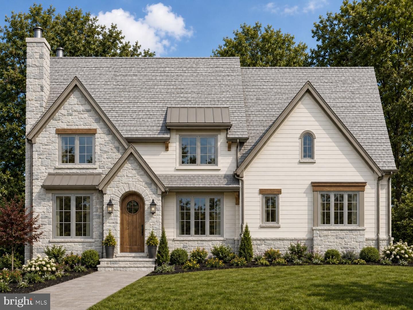 Property Photo:  6014 Softwood Trl  VA 22101 