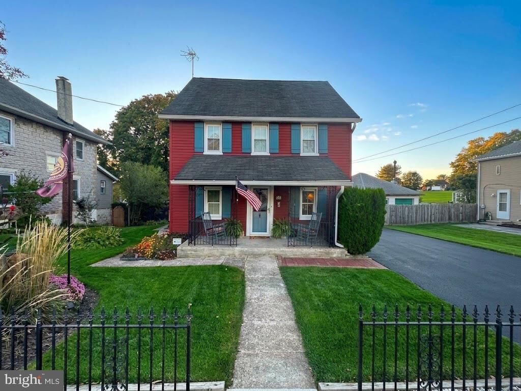 Property Photo: 54 S Main Street PA 17363