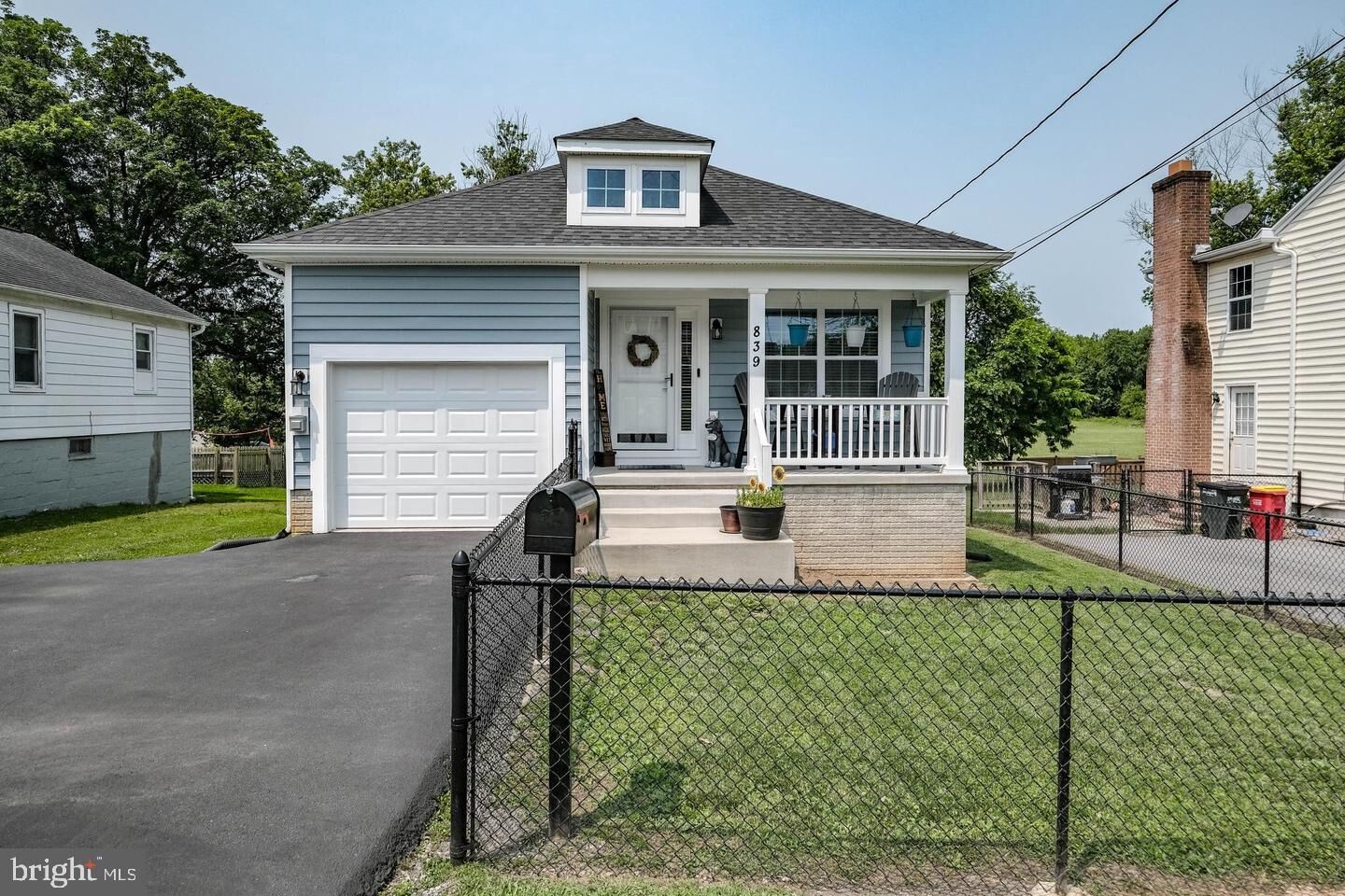 Property Photo:  839 Jefferson Avenue  WV 25414 
