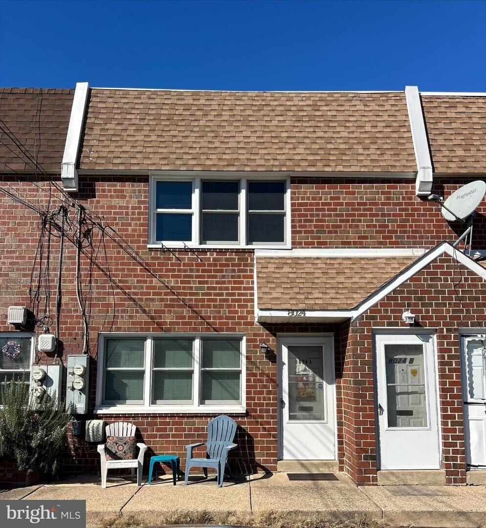 Property Photo: 8024 Craig Street PA 19136