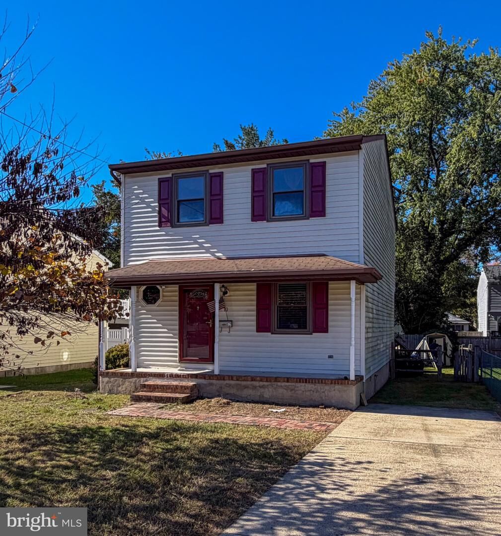 Property Photo: 10 Glenmont Avenue MD 21061