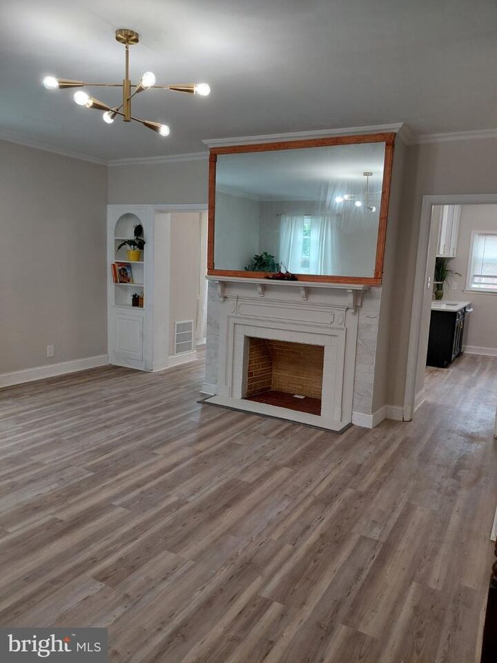 Property Photo: 3615 Rosedale Road MD 21215