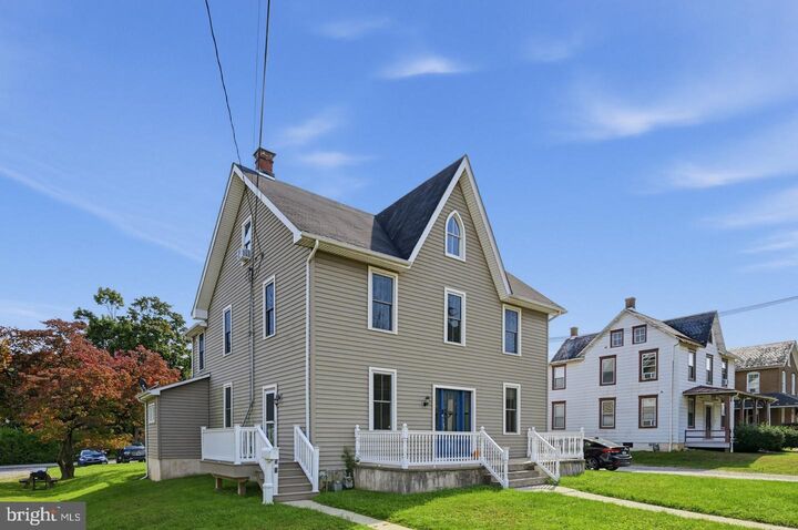 Property Photo:  45 N 3rd Street  PA 19363 