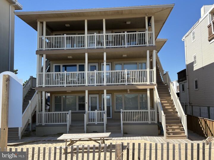 Property Photo: 5703 Atlantic Avenue Second Floor South MD 21842