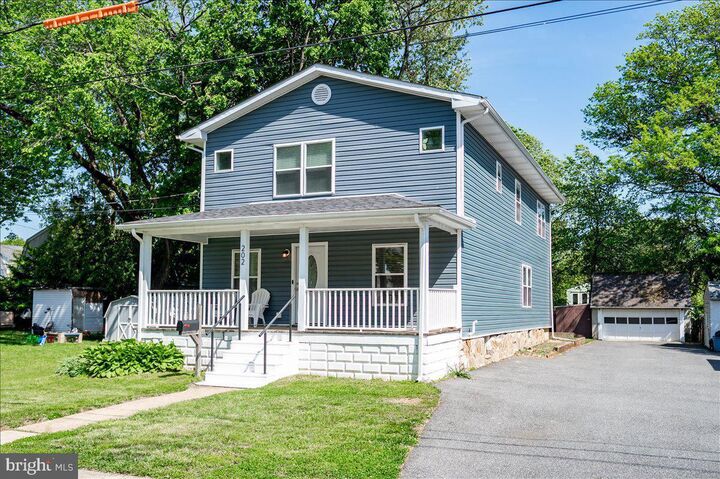 Property Photo: 202 Blue Rock Road DE 19809