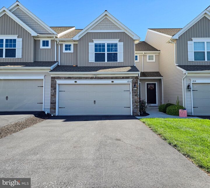Property Photo:  1616 Haralson Drive  PA 17055 