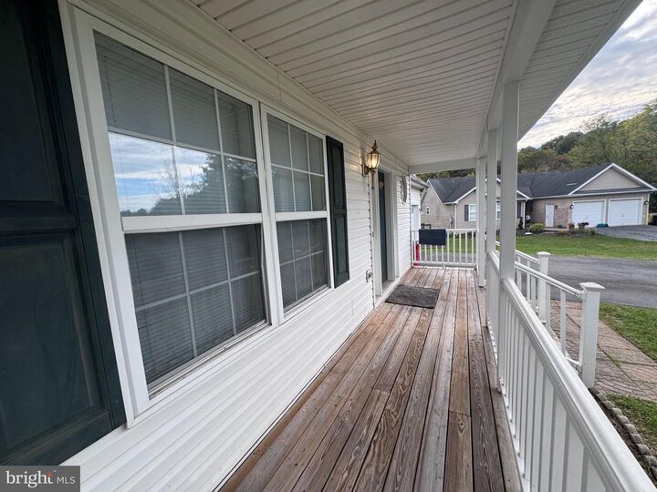Property Photo: 290 Acoustic Drive Unit A WV 25404