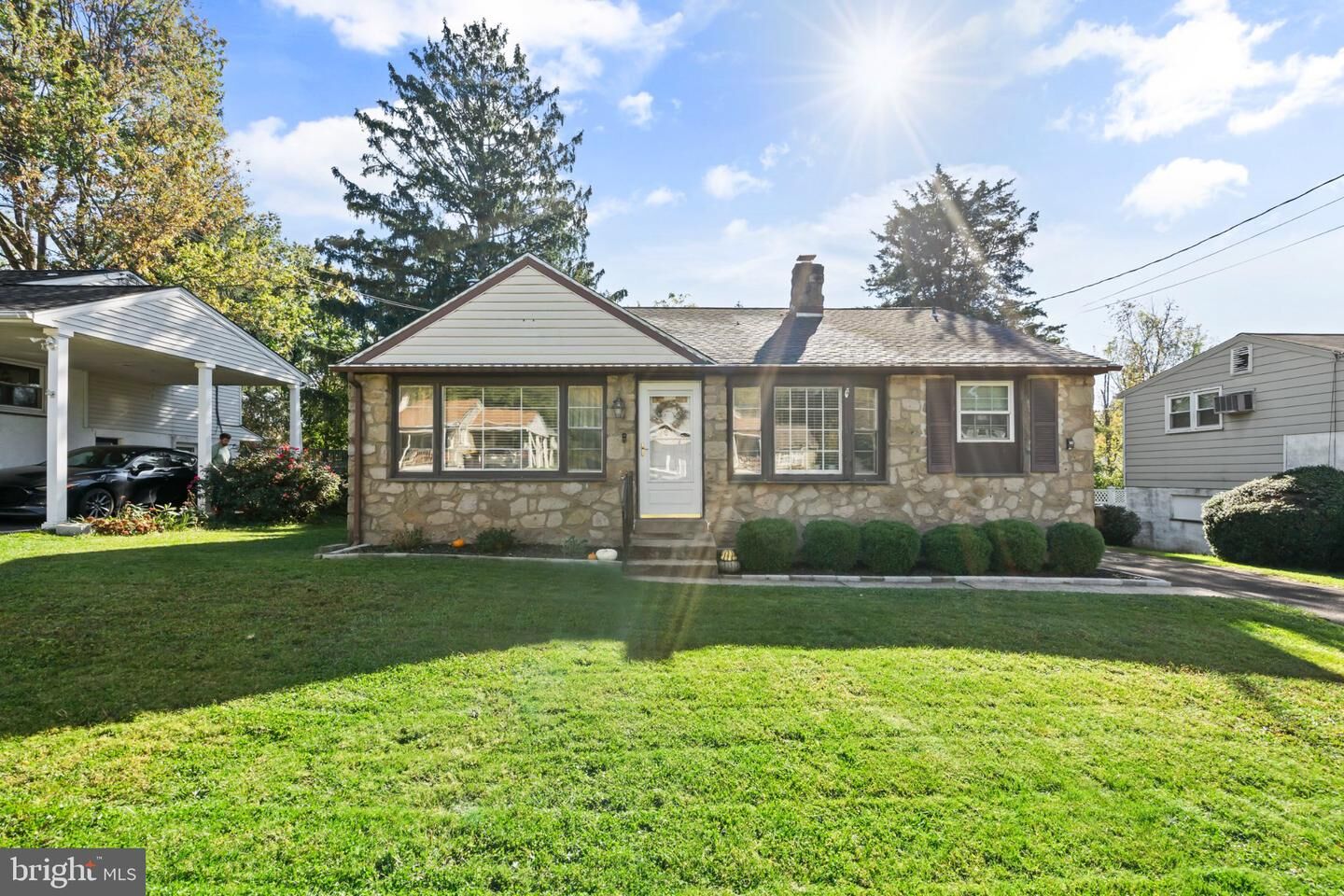 Property Photo: 711 Green Street PA 19446