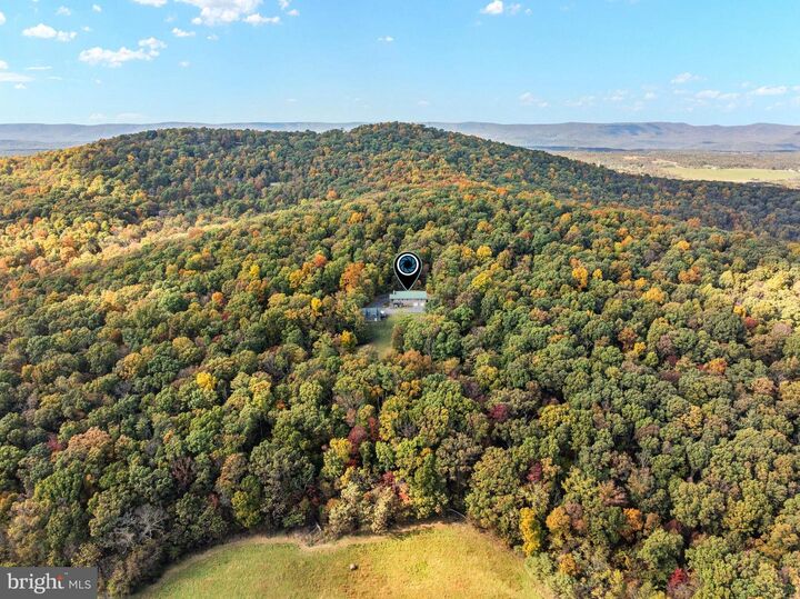 Property Photo: 845 Duncan Lane VA 22842