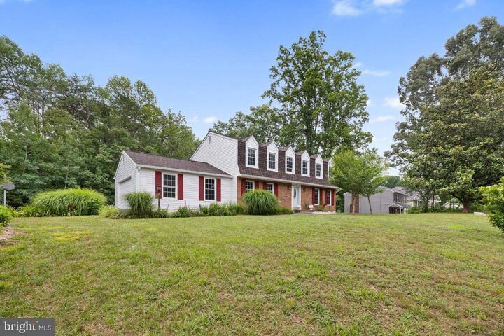 Property Photo: 201 Bay Cove VA 22554
