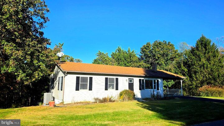 Property Photo: 254 Sunset Drive WV 25411