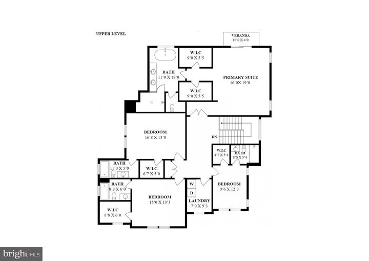 Property Photo: 3021 Sleepy Hollow Road VA 22042