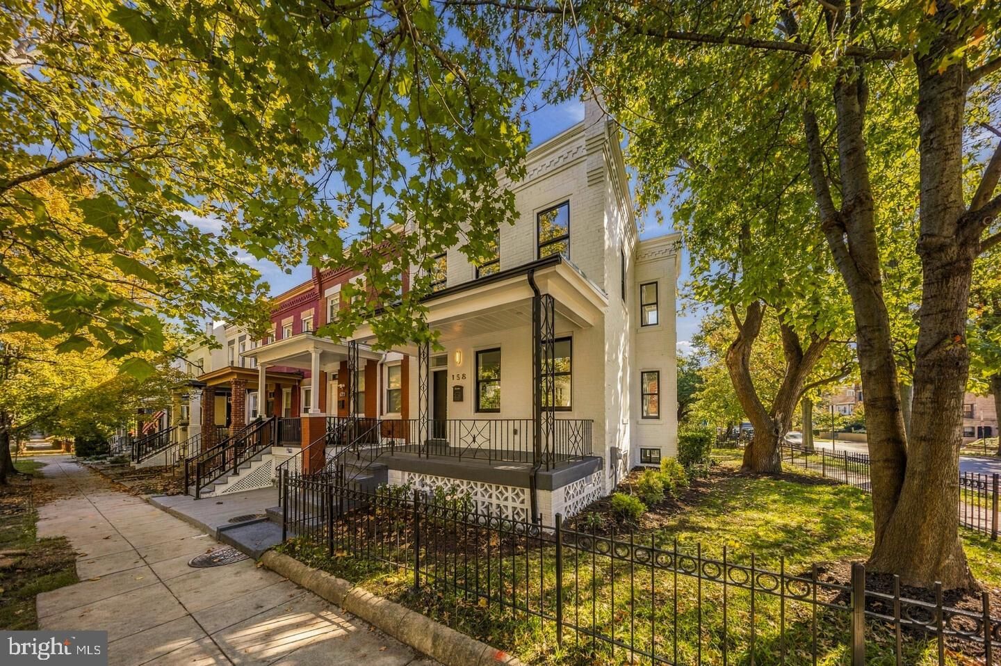 Property Photo:  158 W Street NW  DC 20001 