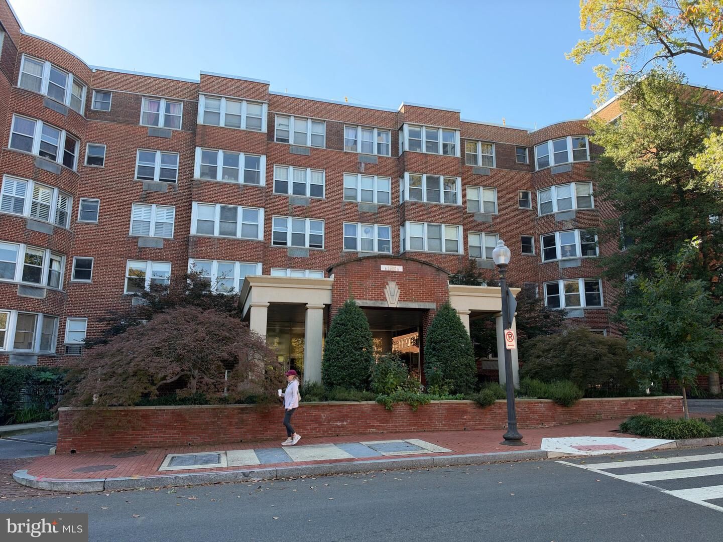 Property Photo: 2500 Q Street NW 206 DC 20007