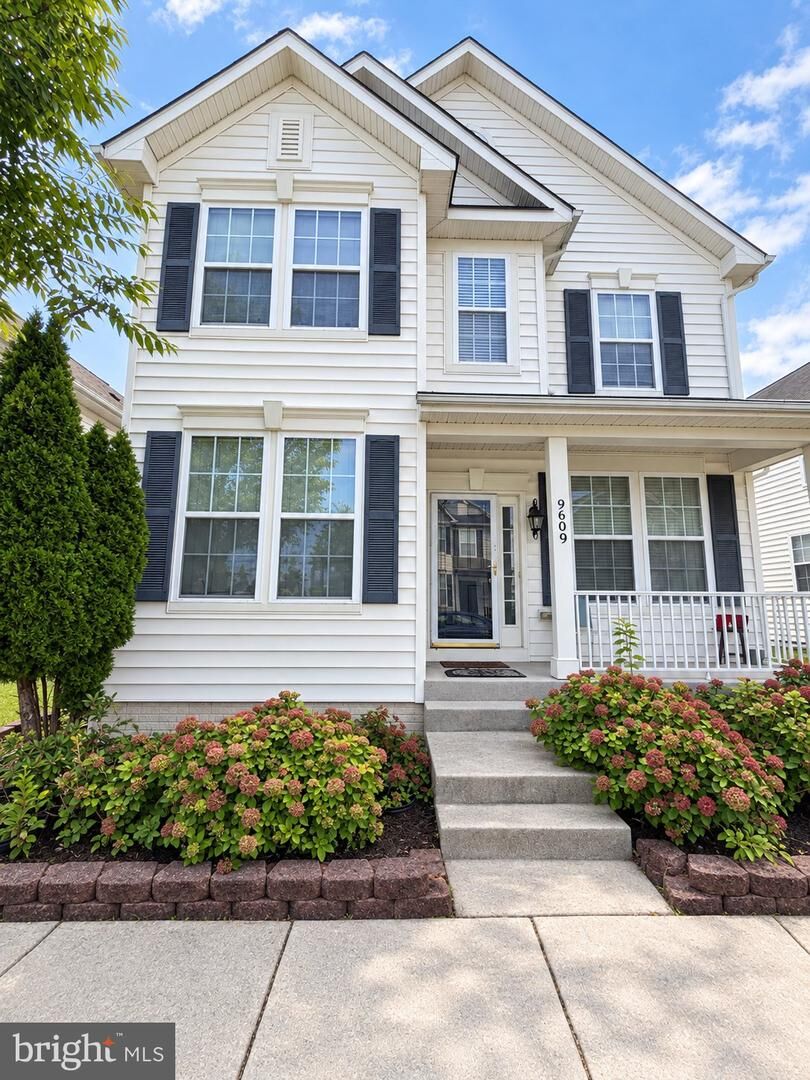Property Photo: 9609 Biggs Road MD 21220