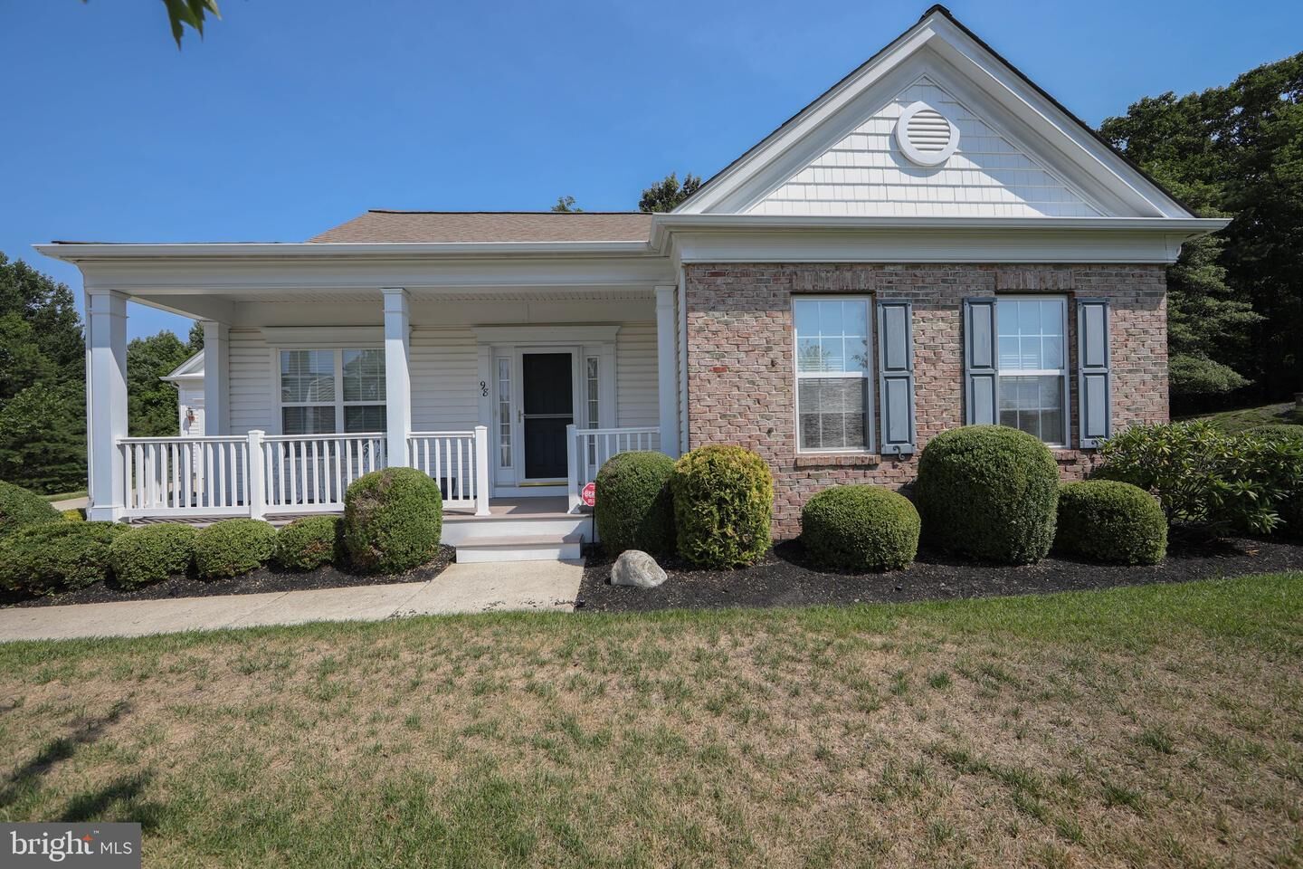 Property Photo:  98 Borton Avenue  NJ 08043 