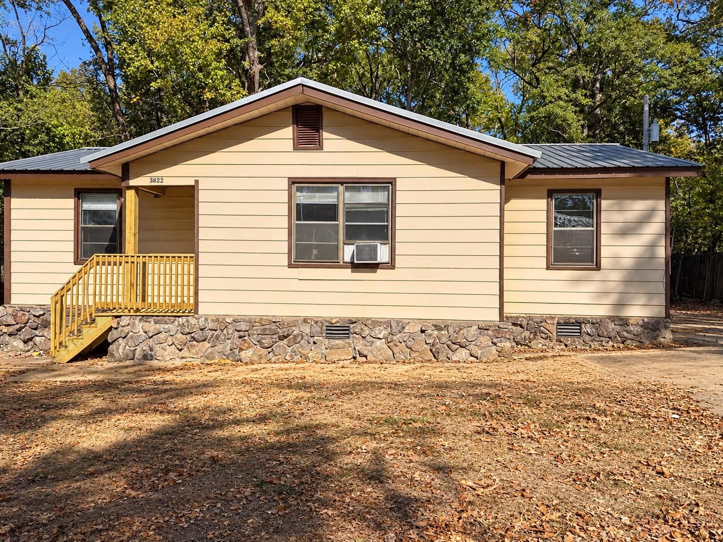 Property Photo: 3622 Silica Heights Drive AR 72015