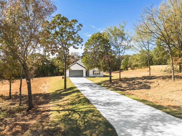 Property Photo: 74 Summer Sky Dr. AR 72058
