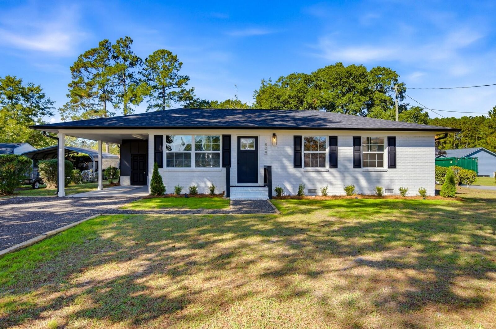 Property Photo:  1804 Maple Ave.  SC 29527 