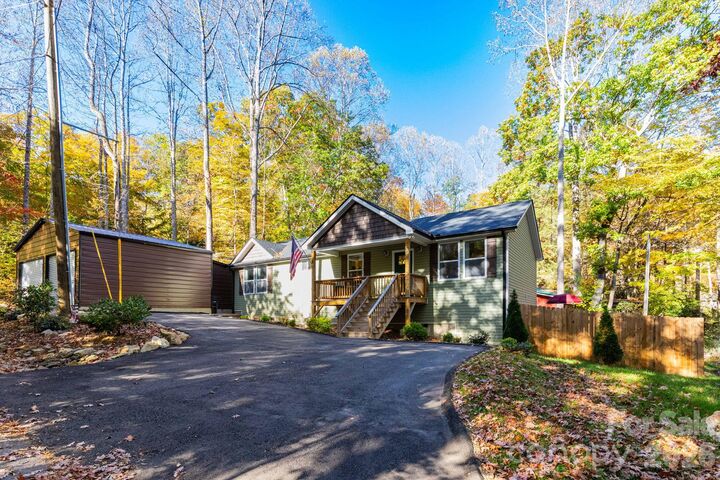 Property Photo:  102 Reuben Branch Road  NC 28751 