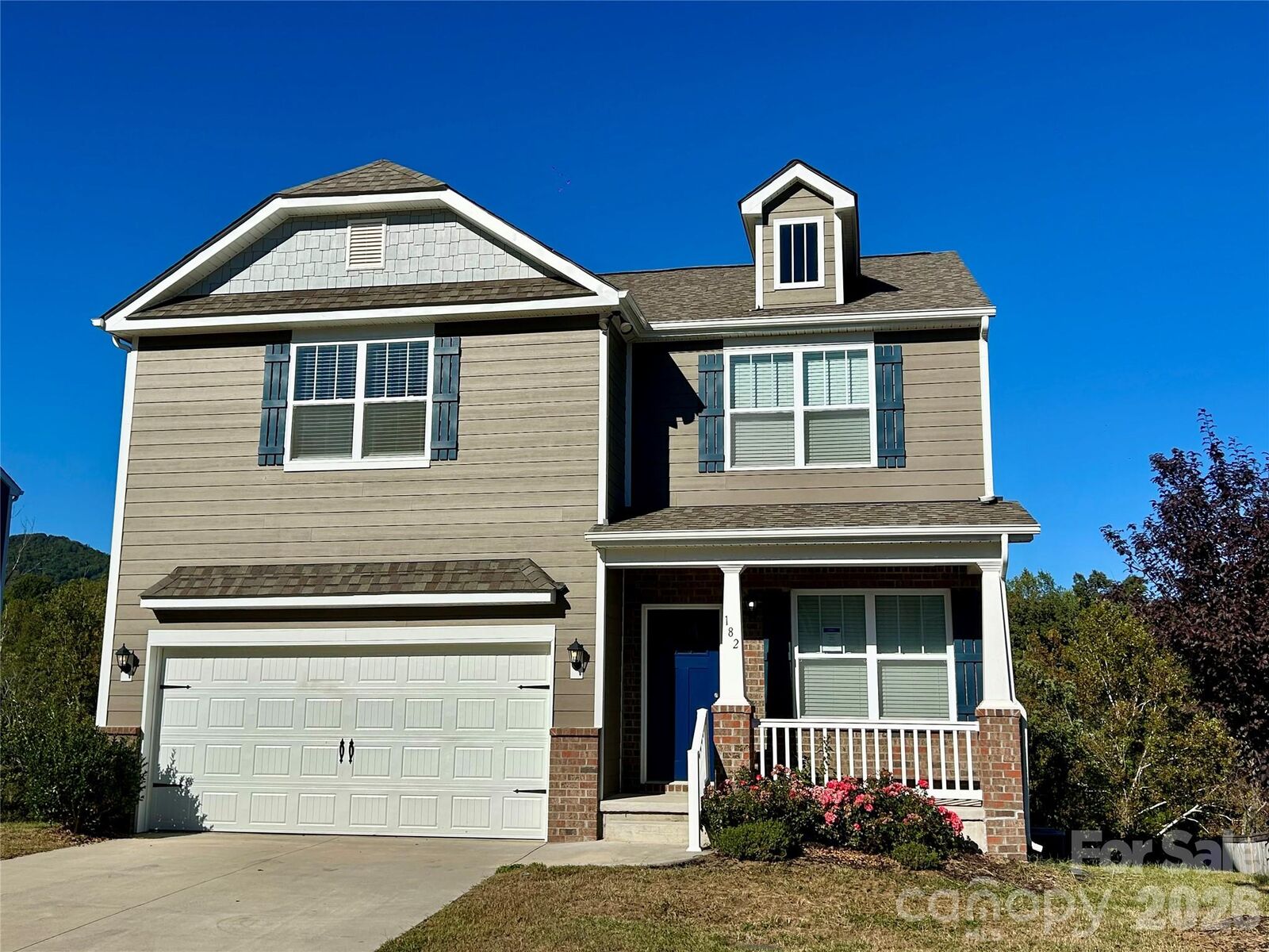Property Photo:  182 Marathon Lane  NC 28715 