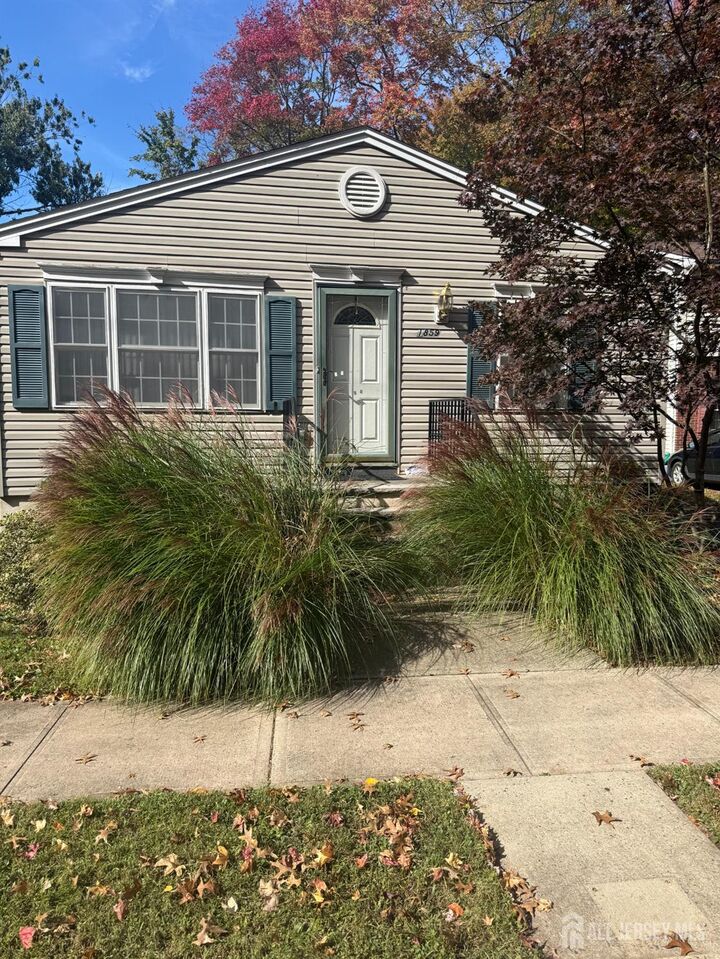 Property Photo: 1859 Oak Road NJ 08902