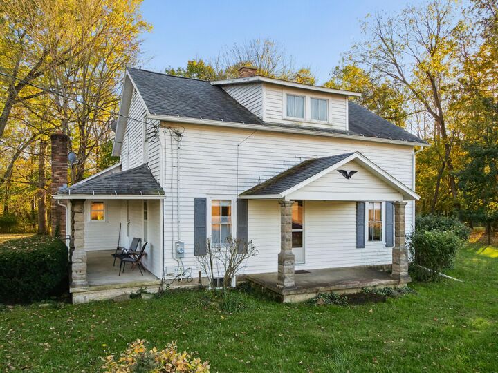 Property Photo: 8040 Thayer Road OH 43050