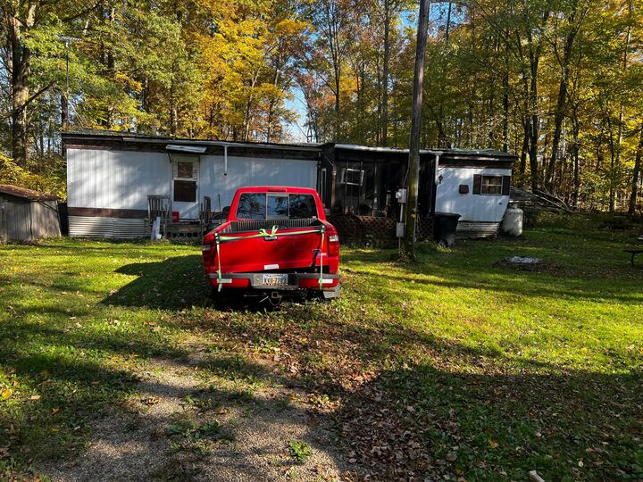 Property Photo: 2123 Co Rd 165 OH 43315