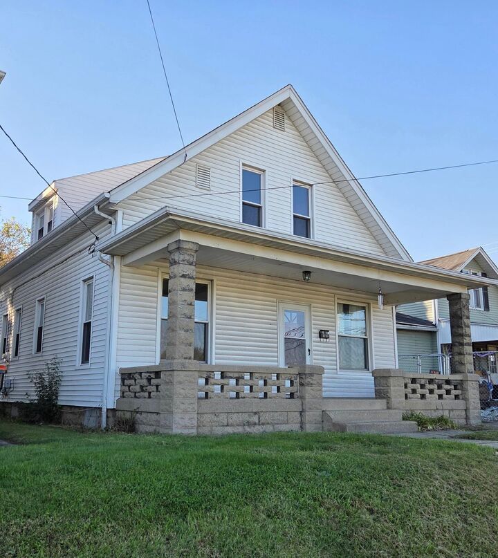 Property Photo: 77 S Pine Street OH 43055