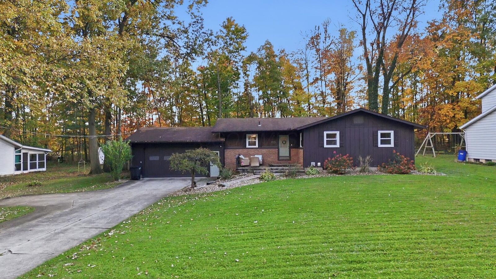 Property Photo:  1105 Shady Lane  OH 44805 