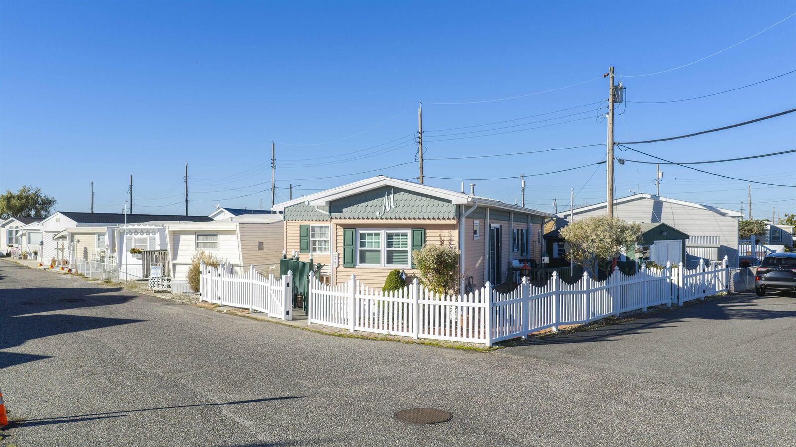 Property Photo:  5200 Shawcrest Unit 166  NJ 08260 