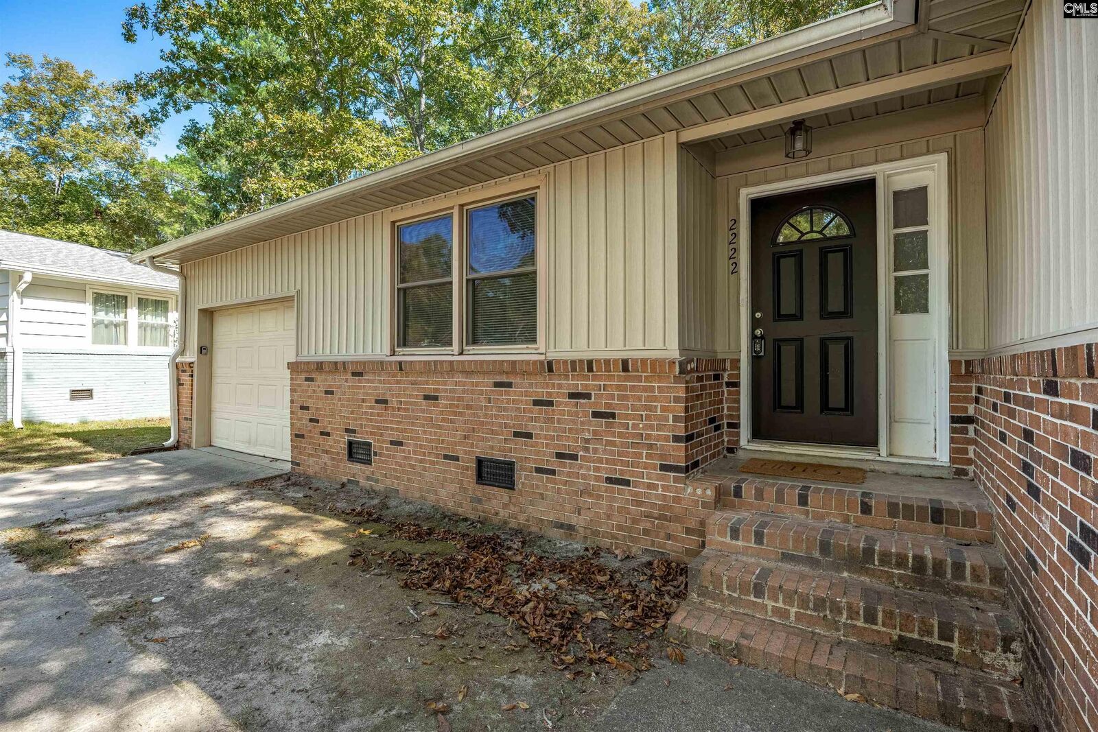 Property Photo: 2222 S Partridge SC 29061
