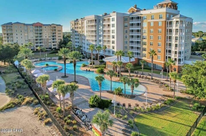 Property Photo: 4100 Marriott Drive 306 FL 32408