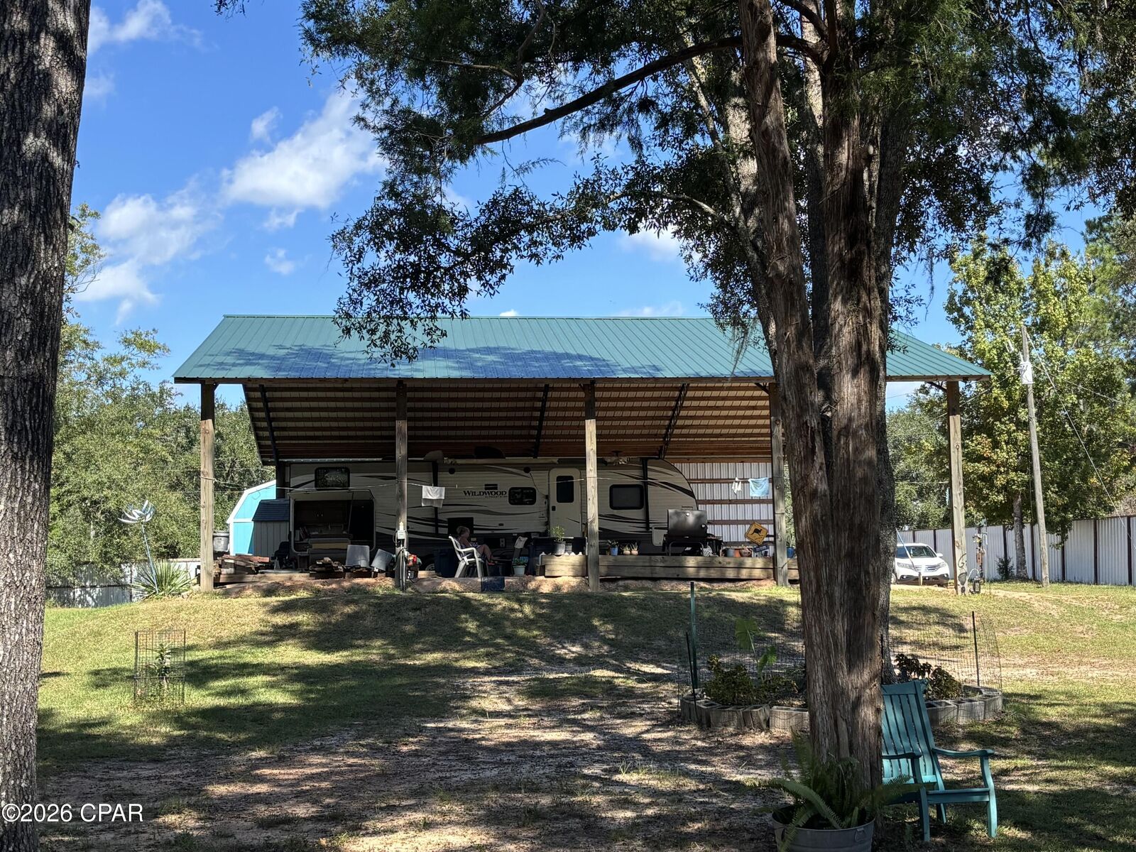 Property Photo:  2835 Dauphin Road  FL 32425 