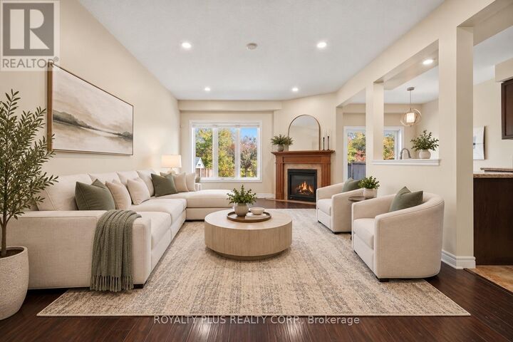 Property Photo: 116 Echovalley Drive ON L8J 0H2