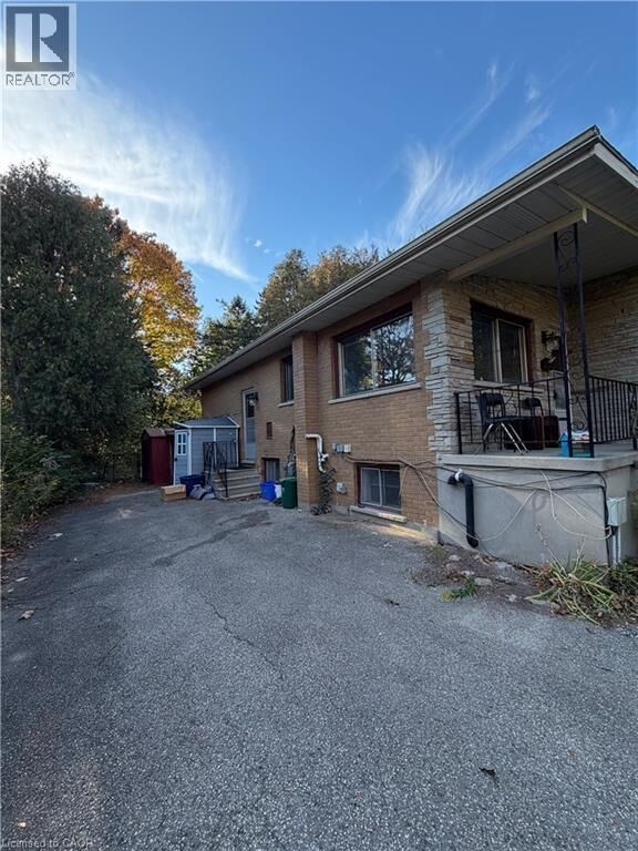 Property Photo: 10 Cardill Crescent ON N2L 3Y6