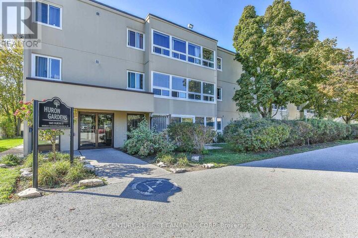 Property Photo:  1445 Huron Street 207  ON N5V 2E6 